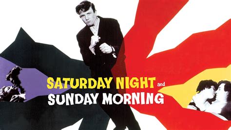 Saturday Night and Sunday Morning - Movie - Where To Watch