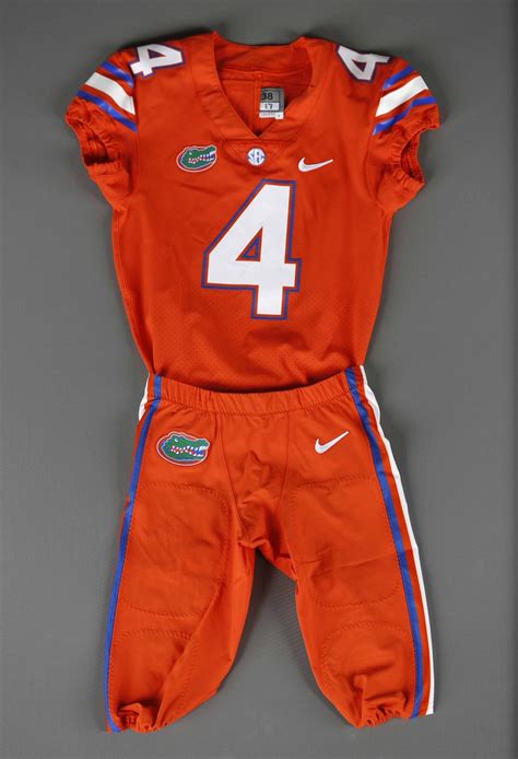 PHOTOS: Florida to wear new Nike Vapor Untouchable uniforms in 2017