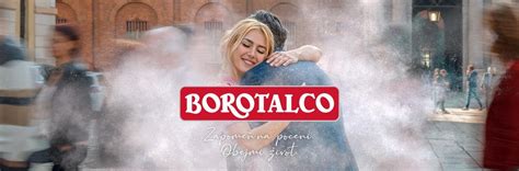 Shop - Borotalco