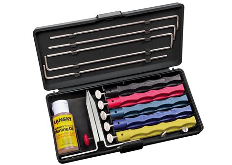 Lansky Deluxe 5-Stone System - Walmart.com