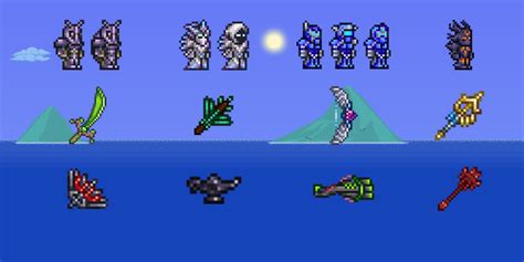 Terraria: How To Summon And Defeat Duke Fishron