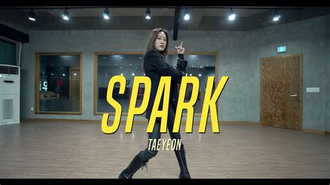 Mirrored 태연 Taeyeon 불티 Spark│dance Cover│dastreet Dance Youtube