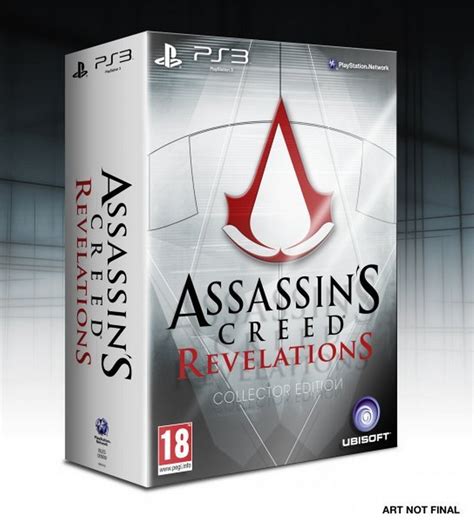 Assassins Creed Revelations Collectors Edition Kopen