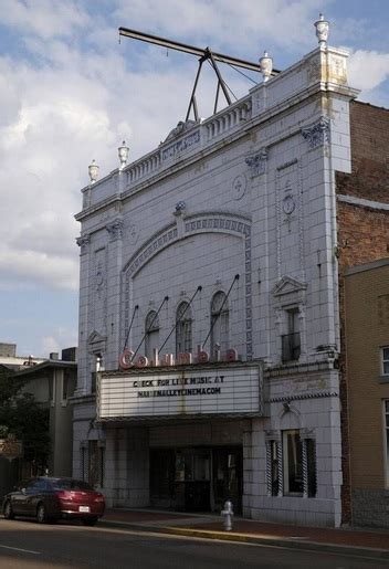 Columbia Theatre In Paducah Ky Cinema Treasures