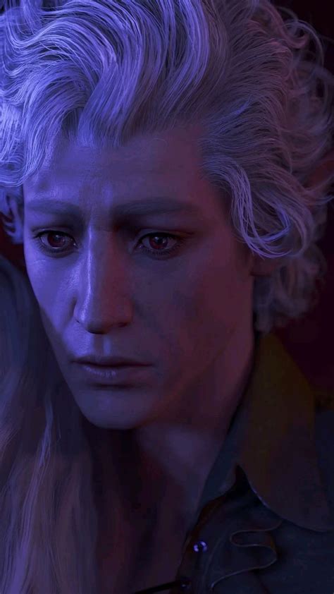 Pin By Ana On Astarion My Beloved Baldur S Gate Hot Vampires Gate