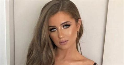 Georgia Steel Unleashes Sex Appeal In Barely There Bikini Too Hot Daily Star