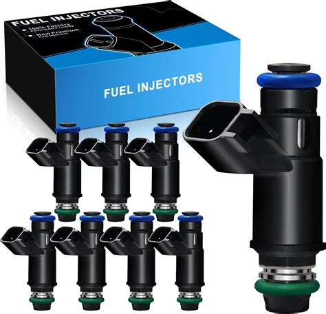 Amazon YZHIDIANF 12580426 5 3L Fuel Injectors Fit For Chevy