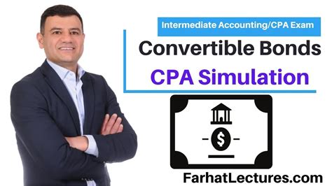 Convertible Securities Bonds CPA Simulation YouTube