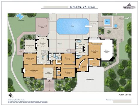 Residential Floor Plans — Floor Plan Visuals