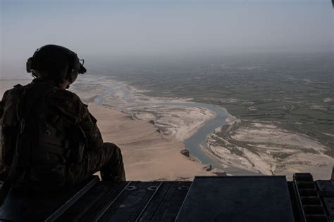 Us Forces 3 Marines Killed Afghan Contractor Wounded