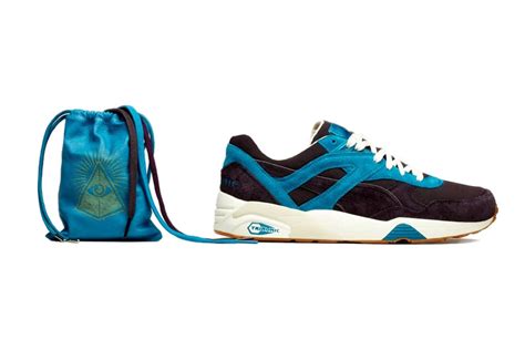 Puma Shadow Society 2012 Fallwinter Collection Hypebeast