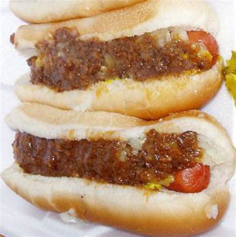 Coney Island Hot Dog Chili Recipe New Castle Pa Bryont Blog