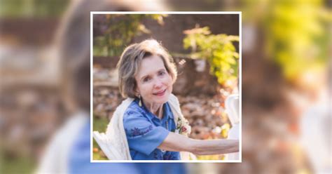 Jan Johnson Obituary 2018 Magnolia Funeral Home