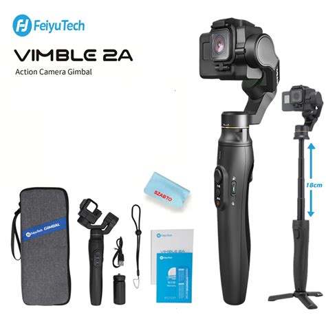 Feiyutech Vimble A Axis Stabilizer Gimbal With Wifi Bluetooth