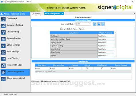 Signer Digital Pricing Reviews Features In 2022