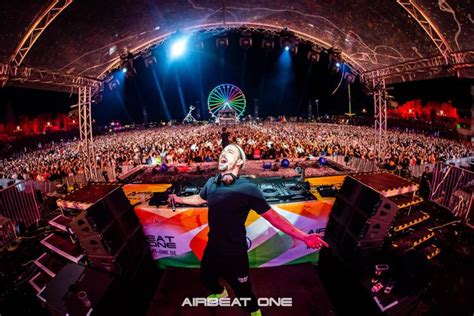 Airbeat One 2020 mit 3 Are Legends › technoszene.com