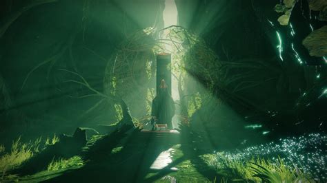 Destiny 2s Garden Of Salvation Is Beautiful Rock Paper Shotgun