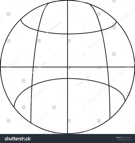 Vector Illustration Basketball Structure Stock Vector (Royalty Free