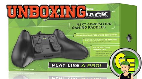 Tear It Open Strike Pack F P S Dominator Controller Paddles By