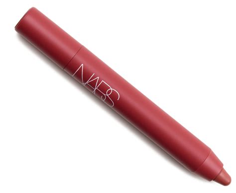 Nars Walkyrie Powermatte High Intensity Lip Pencil Review Swatches