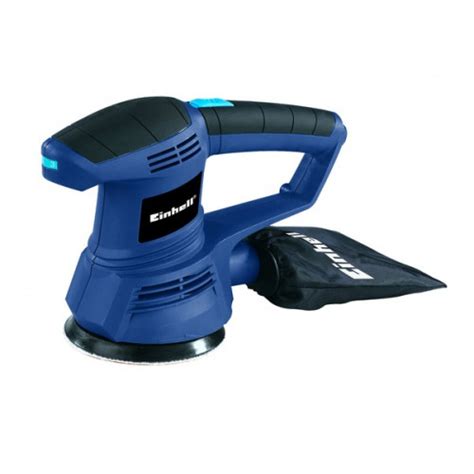 Einhell Ponceuse Excentrique BT RS 420 E