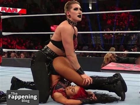 Rhea Ripley WWE Notrhearipley Rhearipley Wwe Nude Leaks OnlyFans Photo TheFappening