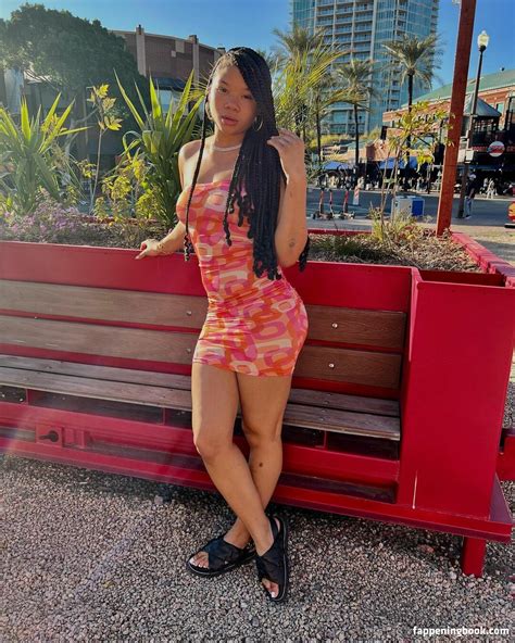 Storm Reid Stormikush Nude OnlyFans Leaks Fappening Page 3 FappeningBook