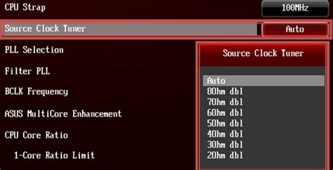 Расскажем о Asus multicore enhancement что это