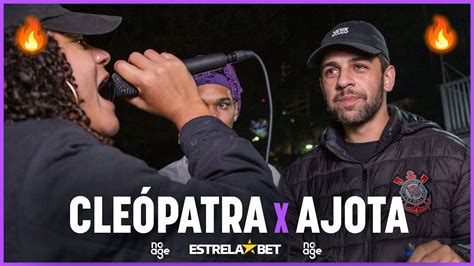 AJOTA x CLEÓPATRA 1 FASE BDN104 YouTube