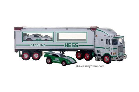 Hess 1997 Truck And Racers Jackie S Toy Store