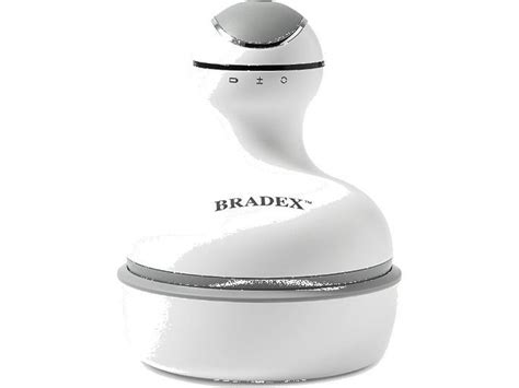Массажер для головы и тела BRADEX ST-701 - купить с доставкой по ...