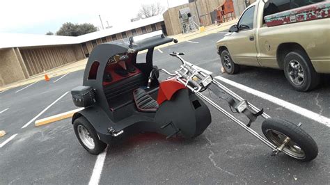 Vw Trike For Sale In Dallas Tx 5miles Buy And Sell