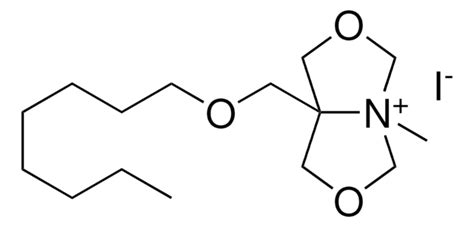 Me A Octyloxy Methyl Dihydro H Oxazolo C Oxazol