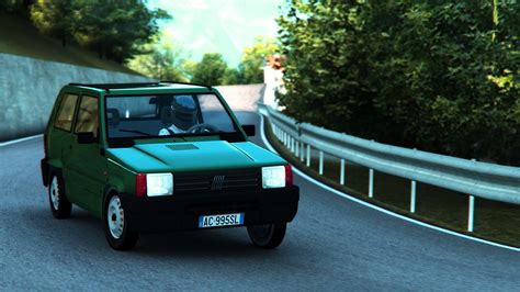 Un Mod Imperdibile Una Fiat Panda Per Assetto Corsa Modding Drivingitalia Simulatori