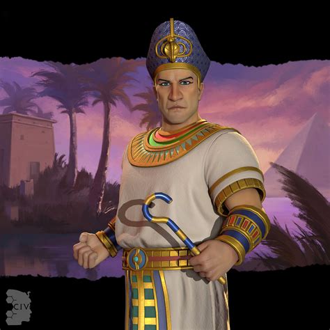 Leader Spotlight: Ramses II | CivFanatics Forums