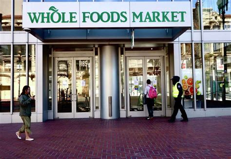 Months before Whole Foods closed S.F store, man died there of overdose 