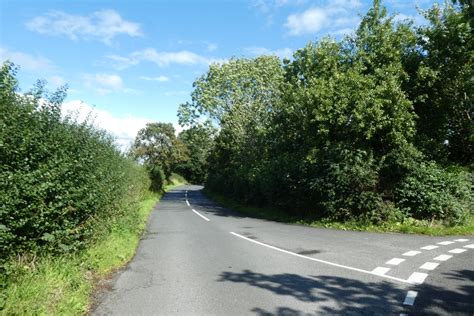 Junction With Elton Lane © Ds Pugh Geograph Britain And Ireland