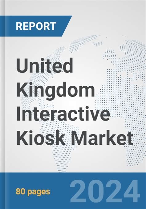 United Kingdom Interactive Kiosk Market Size Competitors