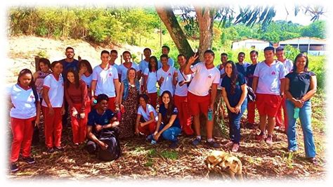 Estudantes Da Escola Estadual Josefina Pimenta Visitam Laborat Rio De