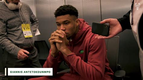 Giannis Antetokounmpo Press Conference 3 4 23 Youtube