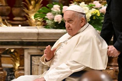 El Papa Francisco Pide Un Tratado Que Regule La Ia Y Advierte Del