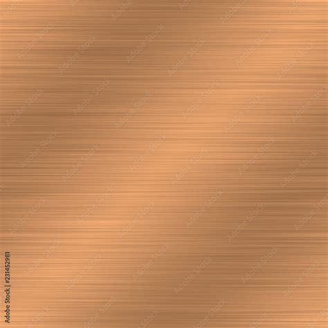 Copper Metal Texture Seamless