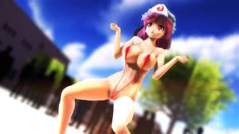 Mmd Sexy Babe With Special Surprise Gv Free Porn A Xhamster