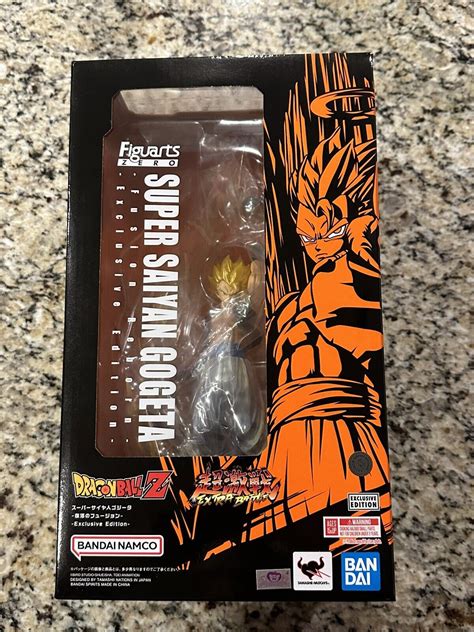 SDCC 2023 Tamashii Nations S H Figuarts Zero Extra Battle Super Saiyan