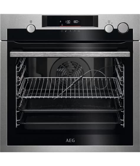 Oferta Del D A Aeg Aeg Bss M Horno De Vapor Pirol Tico De La