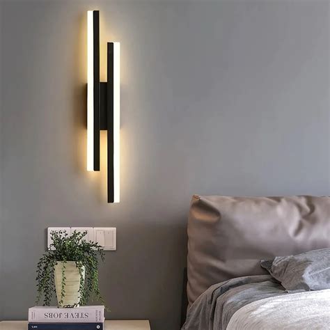 Aplica Led Modern Dm Iluminare Eficient Pentru Saloane I