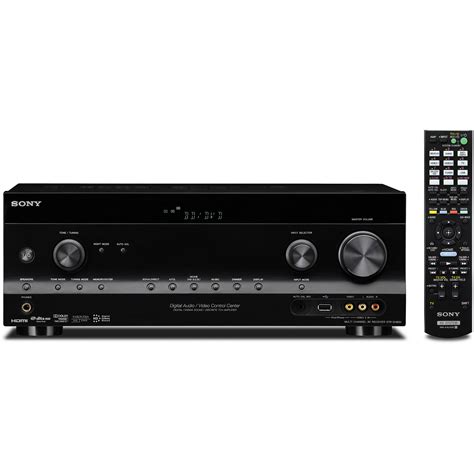 Sony Home Stereo Receivers at Constance Woodford blog