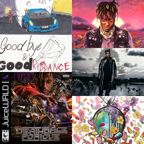 Juice WRLD’s albums ranked. — Firebird.