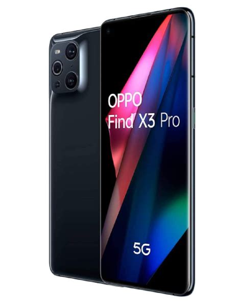 Oppo Find X Pro Dual Sim Mobile Phone G Network Gb Ram Gb