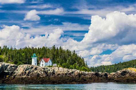 10 Best Places To Visit In Maine Lonely Planet